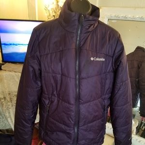 Winter  puffer coat